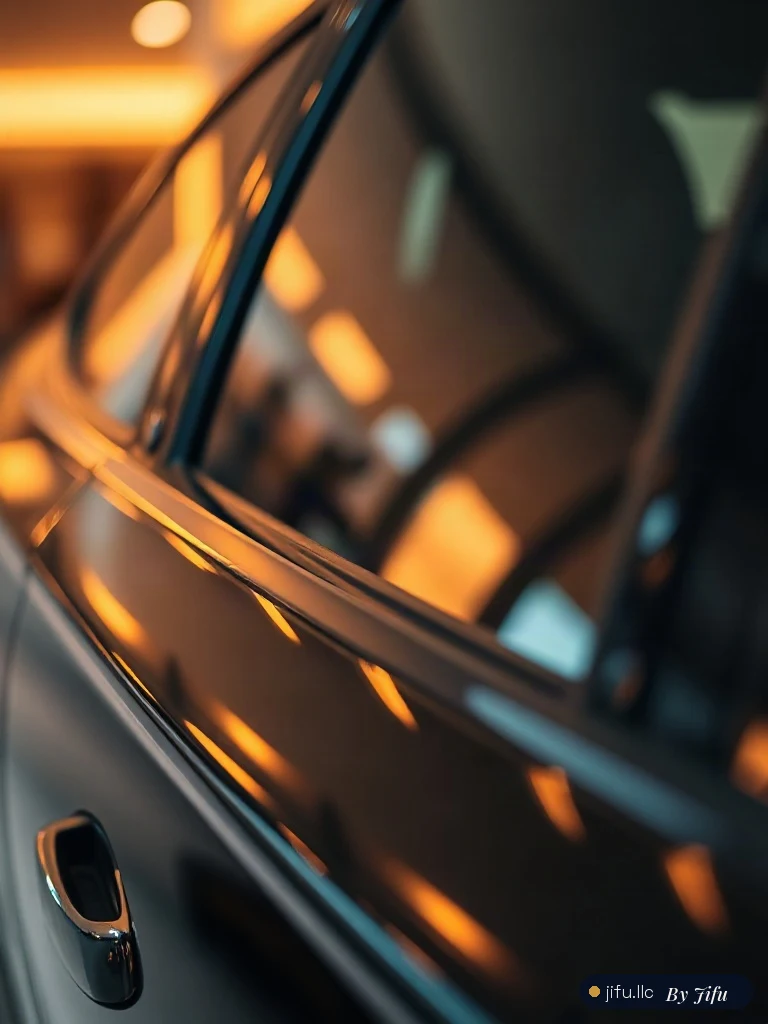 CarFilm — concept art
