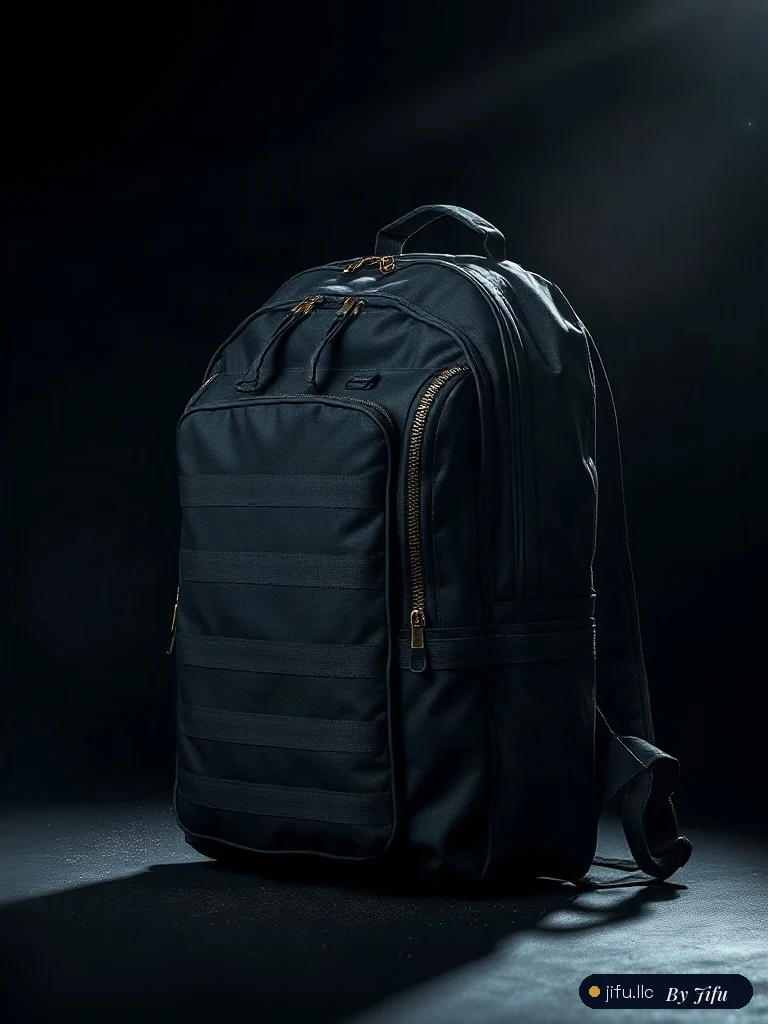 Rucktac — concept art