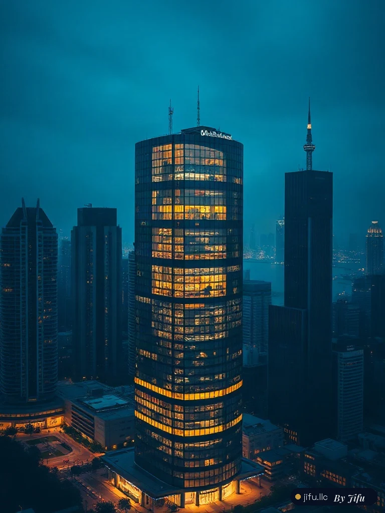 Verified China Care — concept art