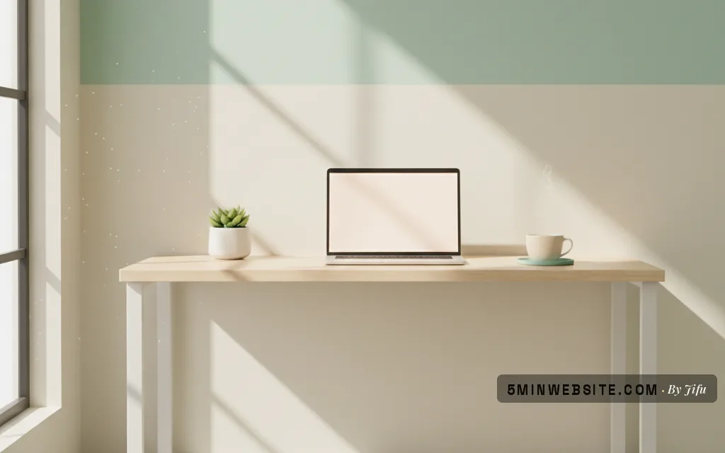 5MinWebsite