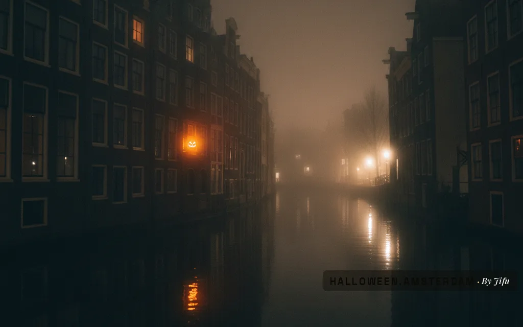 Halloween Amsterdam