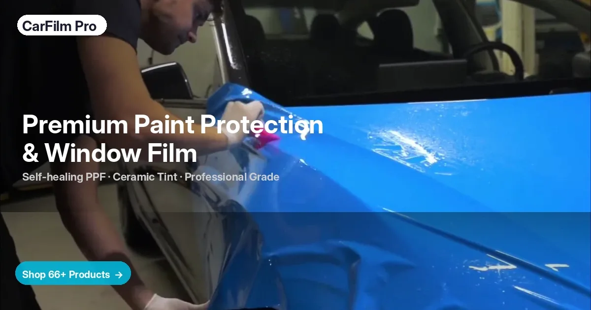 CarFilm — live site
