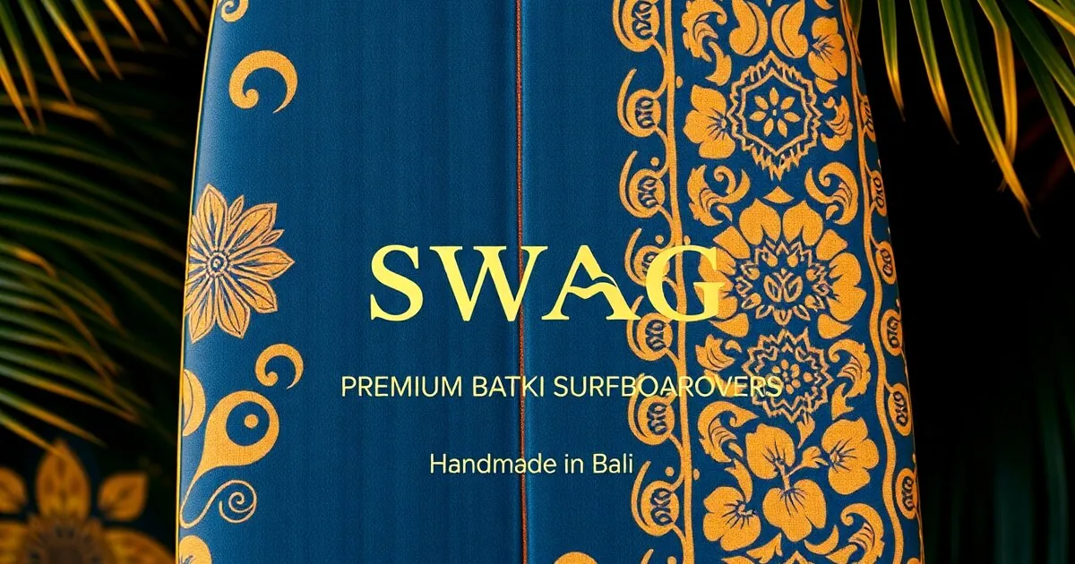 SWAG — live site