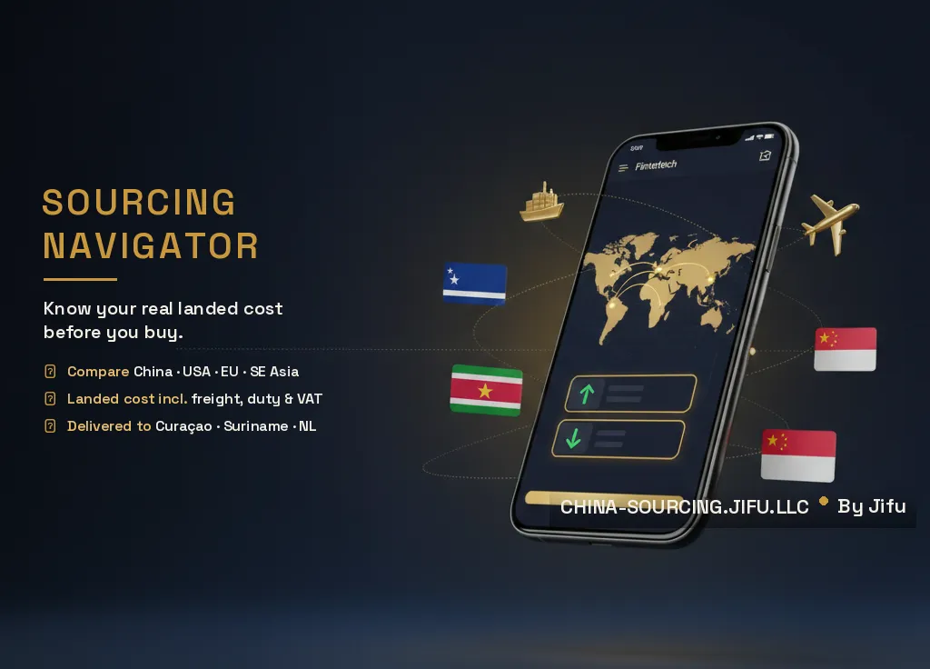 Sourcing Navigator